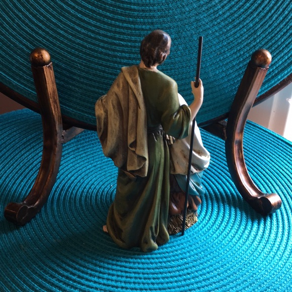 Joseph’s Studio Holly Family statue - Picture 3 of 8